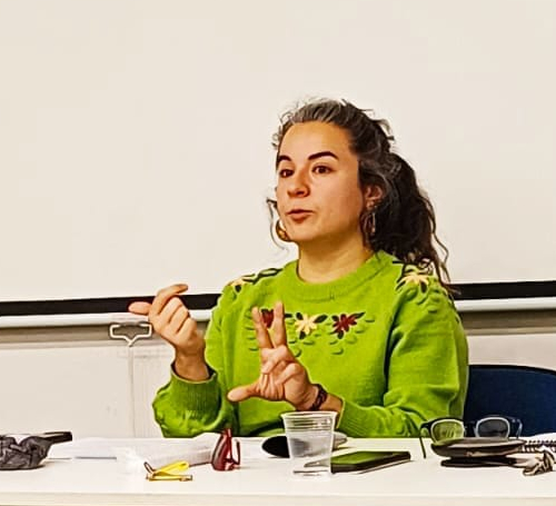 Amaia Alberdi-Ruiz de Alegria 